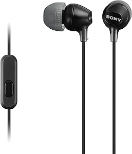 Sony MDREX15AP In-Ear Headphones Review
