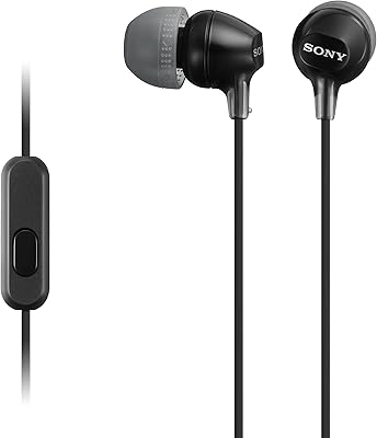 Sony MDREX15AP In-Ear Headphones