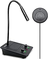 CallToU WI08 Window Speaker Intercom System — image 1