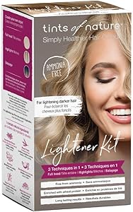Tints of Nature 3-in-1 Lightener Kit