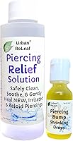 Urban ReLeaf Piercing Bump Shrinking Drops & Piercing Relief Solution — image 1