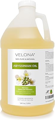 Velona Abyssinian Oil 1 Gallon
