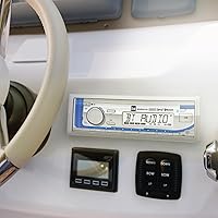 Dual Electronics MXD140B Marine Radio — image 9