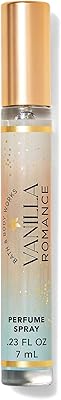 Bath & Body Works Vanilla Romance Mini Perfume Spray 0.23oz