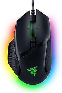 Razer Basilisk V3 Ergonomic Wired Gaming Mouse