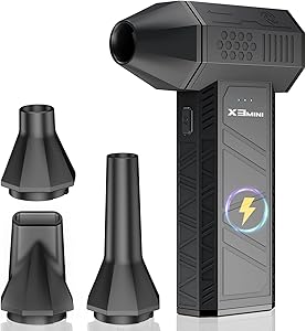 KONPAYDE X3001 Electric Air Duster Review