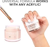 Kiara Sky EMA Monomer - Professional Acrylic Nail Liquid, 32 Fl Oz — image 5