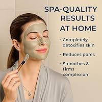 ZeoClay Organic Zeolite Clay Face Mask – 20 Uses — image 2