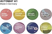 Pro-Ject Automat A1 Turntable — image 8