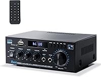 NEOHIPO AK45 Bluetooth Stereo Receiver & Amplifier — image 1