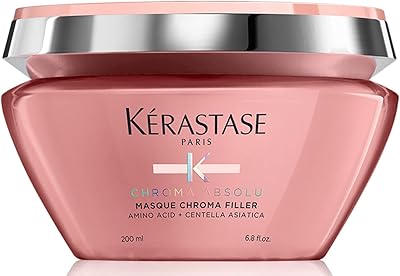 Kerastase Chroma Absolu Anti-Porosity Deep-Filling Hair Mask 7oz