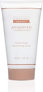 Principal Secret Advanced Gentle Deep Revitalizing Scrub 4oz Review