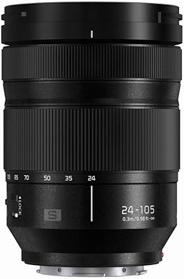 Panasonic LUMIX S 24-105mm F4 Lens