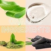 Eavara Organic Face Wash - 4oz — image 3