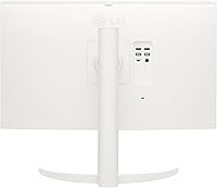 LG 27SR75U-W 27-inch 4K UHD Smart Monitor — image 11