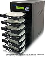 PlexCopier PLEX-S7T-DVD-BK 24X SATA DVD Duplicator — image 5