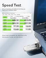 GARMESE U54 512GB USB C Flash Drive — image 4