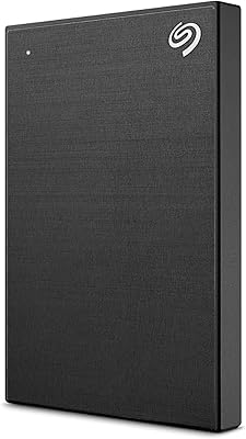 Seagate One Touch 1TB Portable External Hard Drive