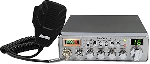 RoadKing RKCBCLASSIC 40-Channel CB Radio Review