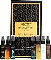 BellaVita Luxury Discovery Set Men's Perfumes 7x8ml — image 1