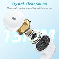 BEBEN T19 Wireless Earbuds — image 3