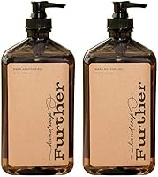 Further Glycerin Hand Soap 16oz (Pack of 2) — image 1