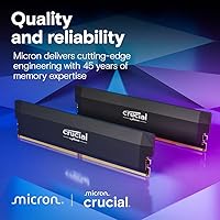 Crucial Pro 32GB DDR5 RAM Kit 6000MHz — image 6