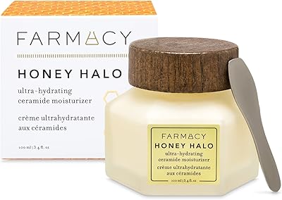 Farmacy Honey Halo Hydrating Face Moisturizer 100ml