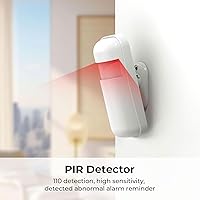 LWOHSI Home Alarm System with 2MP HD Security Camera — image 5