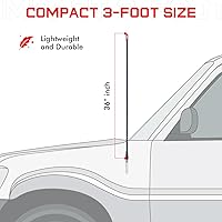 Prostick 3-Foot Fiberglass 1000 Watt CB Radio Antenna — image 3