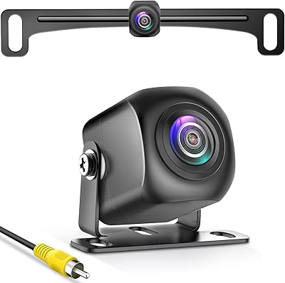 PixelMan PMD2A-S Backup Camera