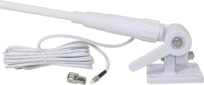 Tram 1607-HC VHF Marine Antenna