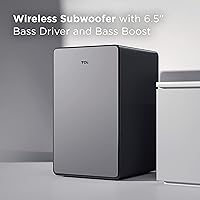 TCL Q6510 5.1ch Sound Bar with Wireless Subwoofer — image 8