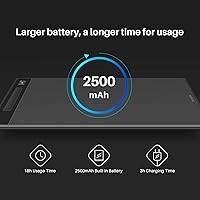 HUION Inspiroy Giano G930L Wireless Graphics Tablet — image 6