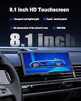 Avylet RC11 8.1-inch Wireless Apple CarPlay Screen — image 6