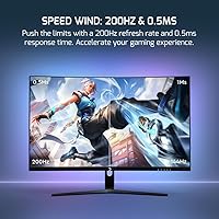 GAMEPOWER T50 27-inch Curved Gaming Monitor — image 2