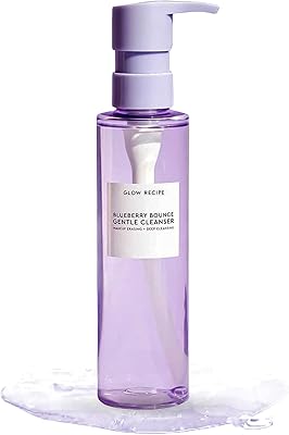 Glow Recipe Blueberry Bounce Exfoliating Face Wash 160mL