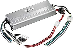 Clarion XC2510 700W Marine Amplifier Review