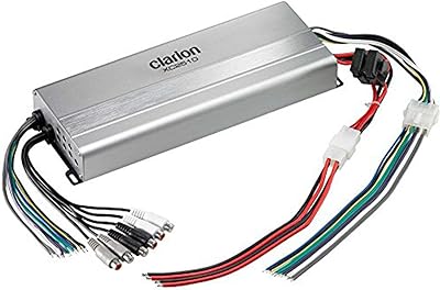 Clarion XC2510 700W Marine Amplifier