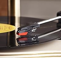 HZLSBL Vintage Gramophone with Bluetooth Output — image 8
