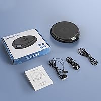 Gueray H-01 Portable CD Player — image 9