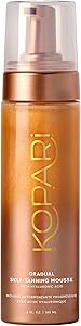 Kopari Gradual Self-Tanning Mousse 6oz Review