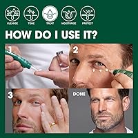 Shakeup Cosmetics Mens Eye Cream 15ml — image 3