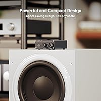 Fosi Audio M04 Subwoofer Amplifier — image 2