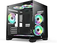 Bluegears b-Pellucid MicroATX Gaming PC Case — image 17