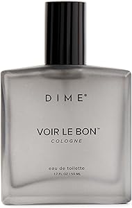 Dime Voir Le Bon Cologne 1.7oz Review