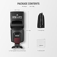 NEEWER TT560 Speedlite Flash — image 7