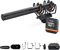 Comica VM40 Shotgun Microphone — image 1