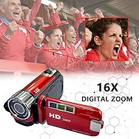Andoer 111 Portable 1080P Digital Camcorder — image 5
