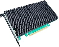 HighPoint SSD7104 4-Port M.2 PCIe Gen3 NVMe RAID Controller — image 5